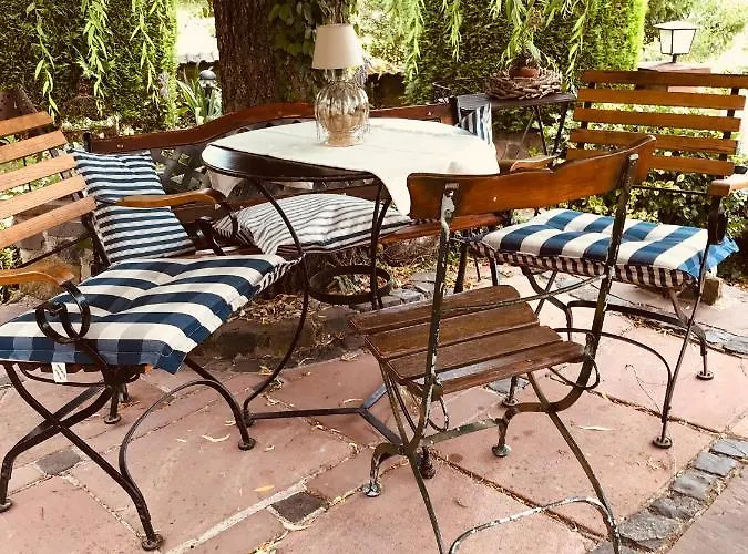 3 Loft Mit Sauna & Garten In