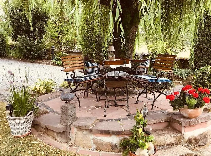 3 Loft Mit Sauna & Garten In Apartman *