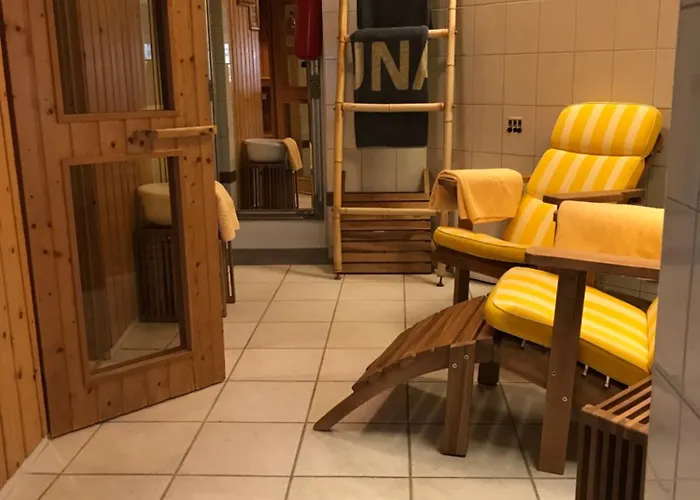 Apartman 3 Loft Mit Sauna & Garten In *