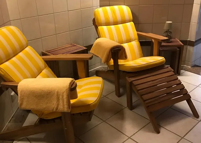 3 Loft Mit Sauna & Garten In Apartment Ortenberg (Hessen)