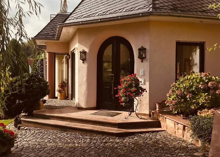 Apartman 3 Loft Mit Sauna & Garten In