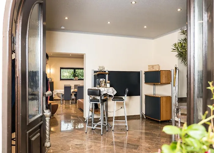 3 Loft Mit Sauna & Garten In Ortenberg