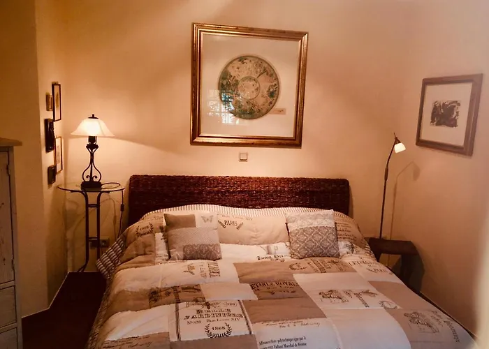 Apartman 3 Loft Mit Sauna & Garten In