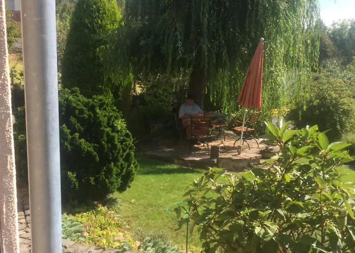 Apartment 3 Loft Mit Sauna & Garten In Ortenberg (Hessen)