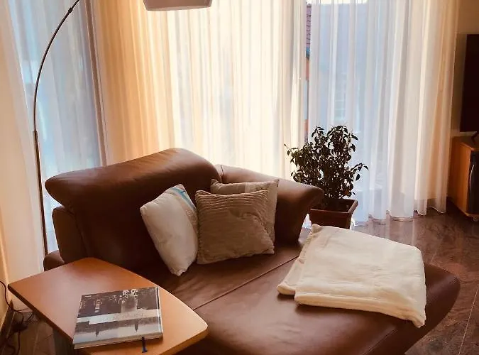 Apartman 3 Loft Mit Sauna & Garten In Ortenberg